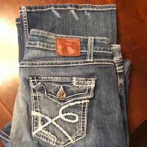 BKE women’s denim